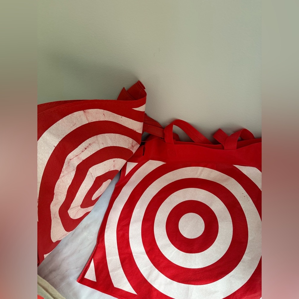 Target Reusable Bags - Picture 3 of 7